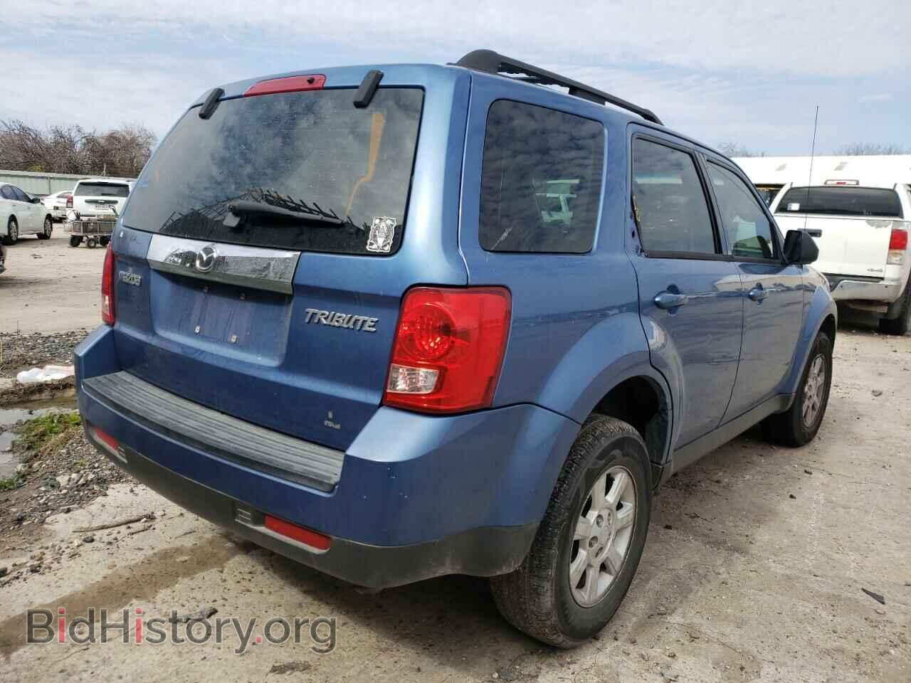 2009 MAZDA TRIBUTE - VIN: 4F2CZ02799KM01822 - Фото 4