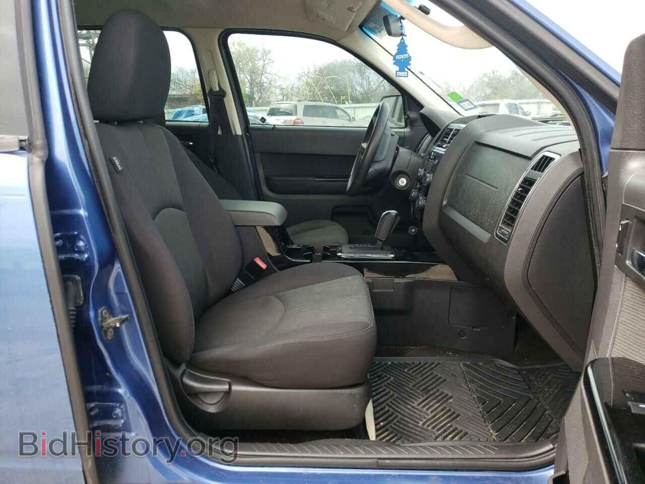 2009 MAZDA TRIBUTE - VIN: 4F2CZ02799KM01822 - Фото 5