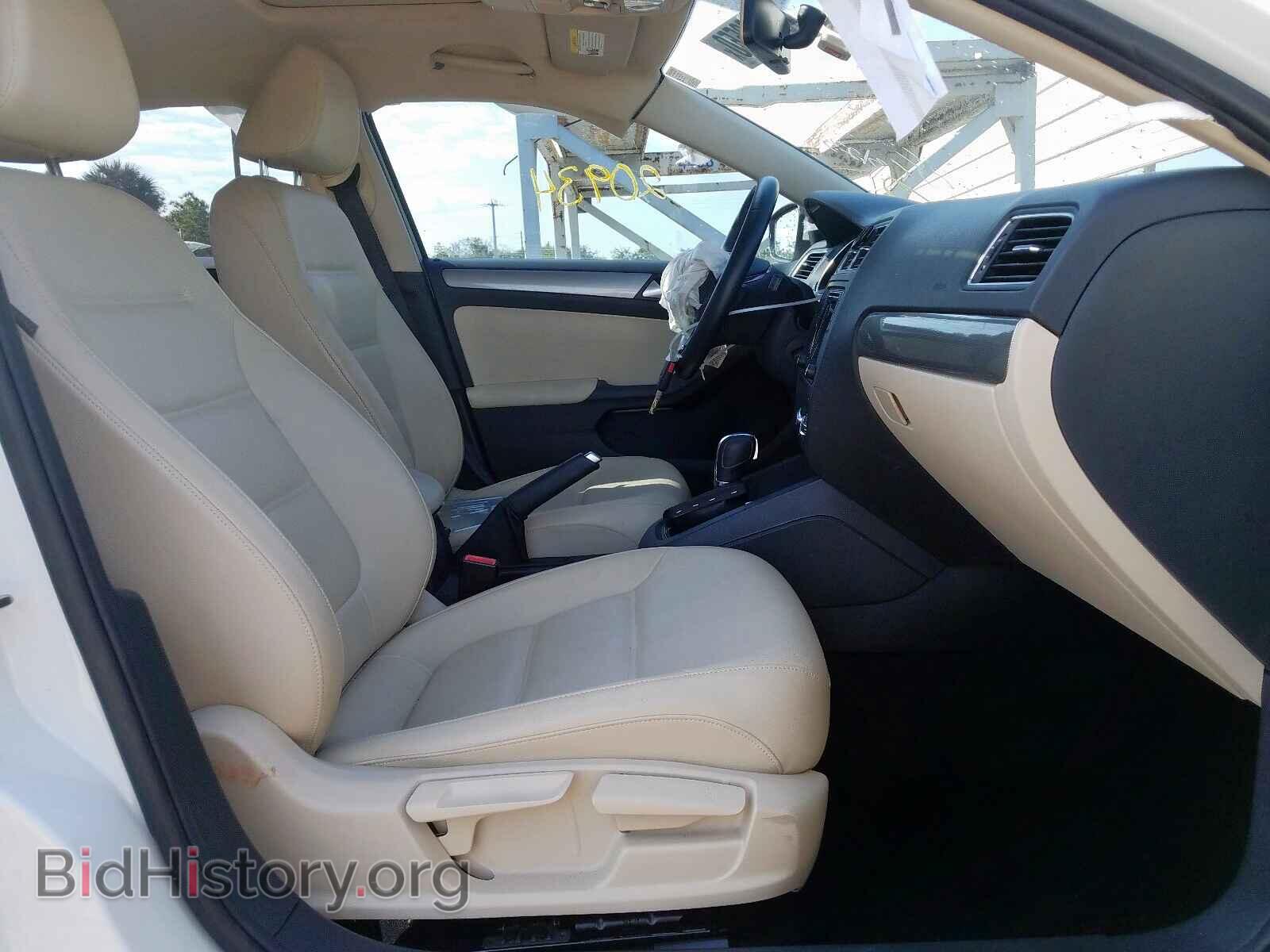 2017 VOLKSWAGEN JETTA - VIN: 3VWDB7AJ6HM406415 - Фото 5