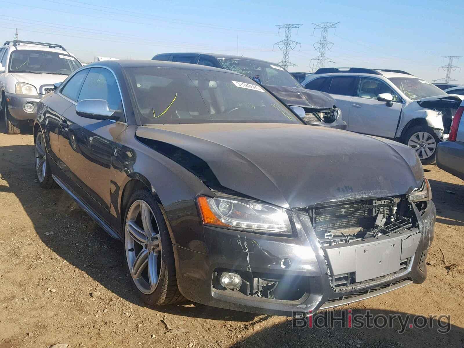 Photo WAUCVAFR2CA001561 - AUDI S5/RS5 2012