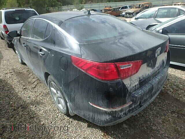 2014 KIA OPTIMA - VIN: 5XXGM4A79EG288354 - Фото 3