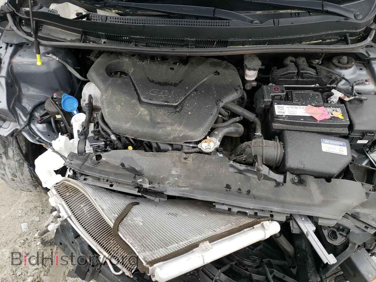 2017 HYUNDAI ACCENT - VIN: KMHCT4AE8HU302772 - Фото 7