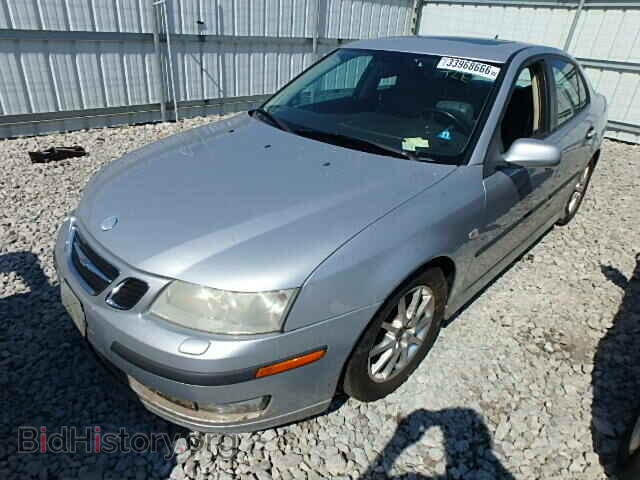 2003 SAAB 9 3 - VIN: YS3FD49Y931053110 - Фото 2