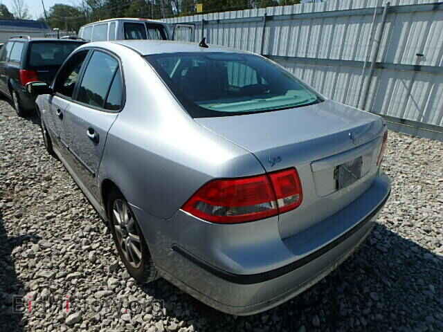 2003 SAAB 9 3 - VIN: YS3FD49Y931053110 - Фото 3