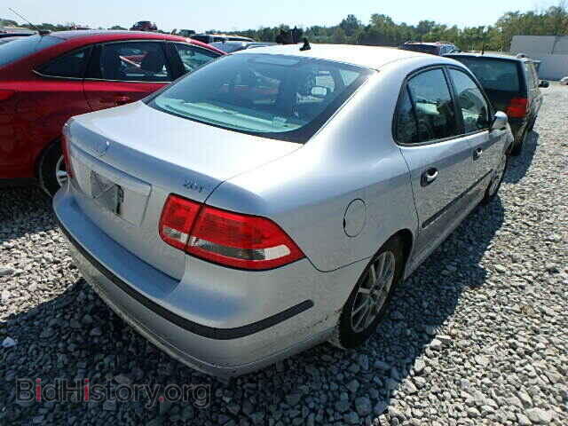 2003 SAAB 9 3 - VIN: YS3FD49Y931053110 - Фото 4