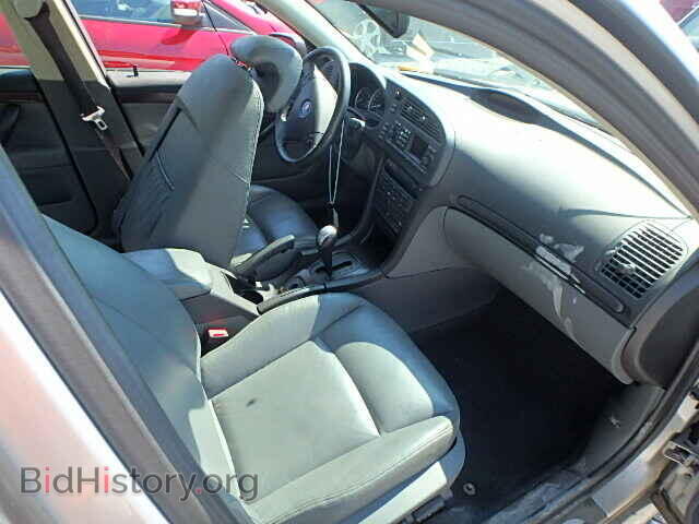 2003 SAAB 9 3 - VIN: YS3FD49Y931053110 - Фото 5