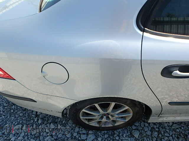 2003 SAAB 9 3 - VIN: YS3FD49Y931053110 - Фото 9