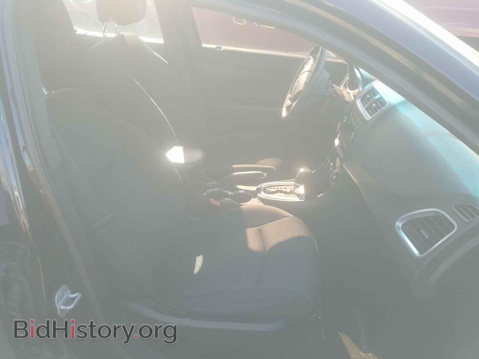 2012 DODGE AVENGER - VIN: 1C3CDZAB4CN311321 - Photo 5