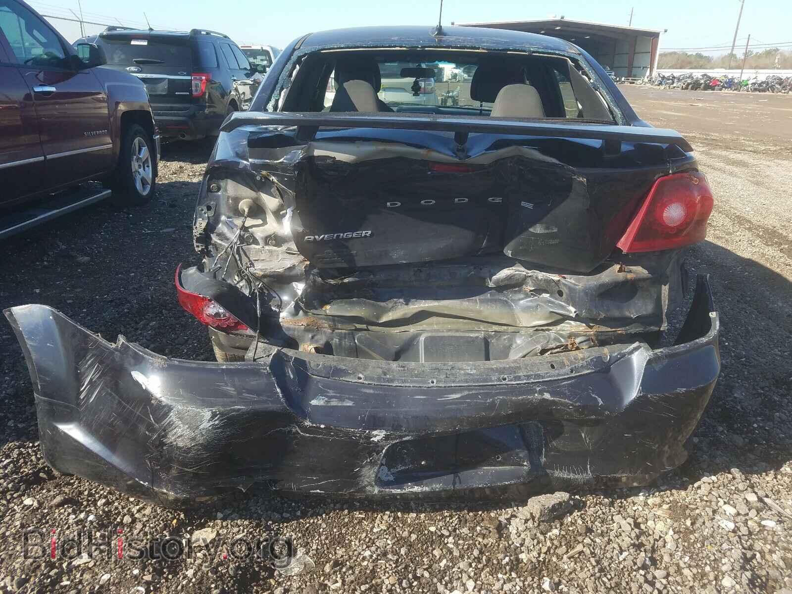 2012 DODGE AVENGER - VIN: 1C3CDZAB4CN311321 - Photo 9