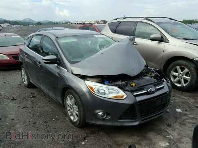 Photo 1FAHP3M27CL367997 - FORD FOCUS 2012