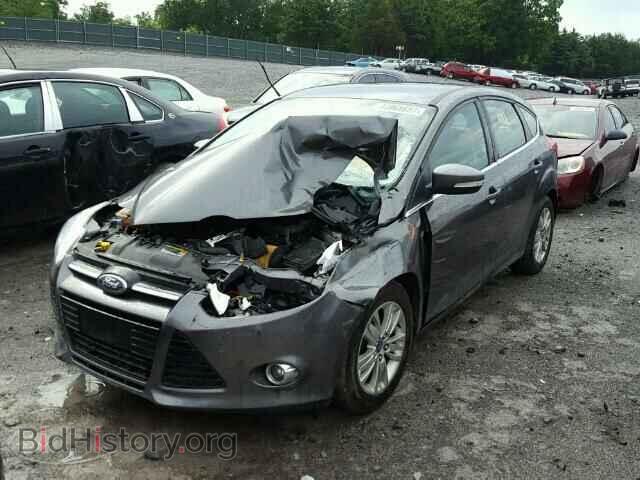 2012 FORD FOCUS - VIN: 1FAHP3M27CL367997 - Фото 2
