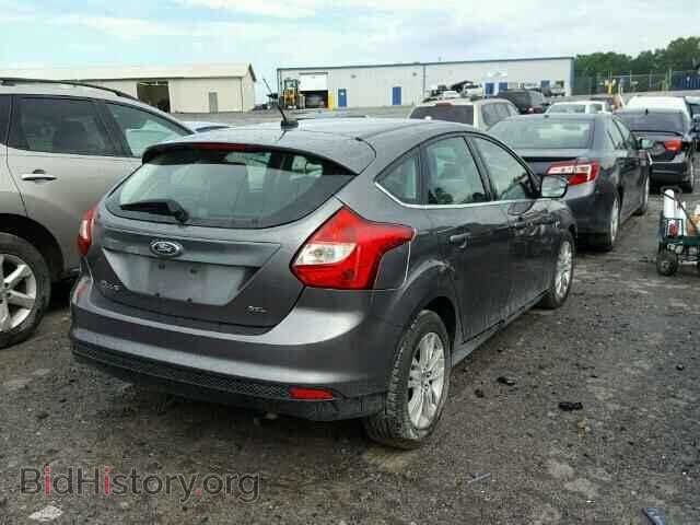 2012 FORD FOCUS - VIN: 1FAHP3M27CL367997 - Фото 4