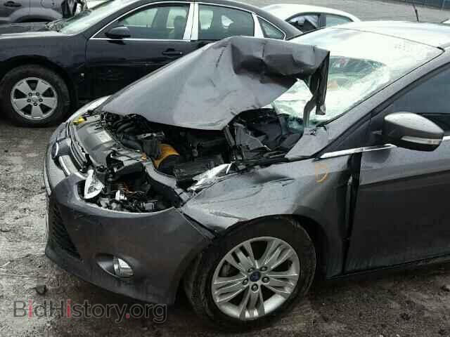 2012 FORD FOCUS - VIN: 1FAHP3M27CL367997 - Фото 9