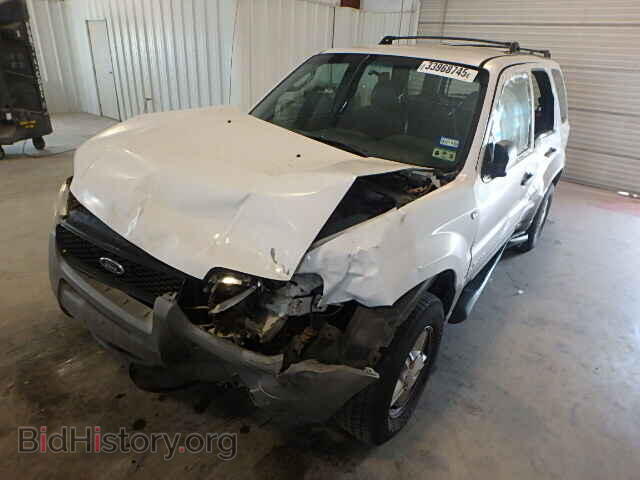 2002 FORD ESCAPE - VIN: 1FMYU01192KD82529 - Фото 2