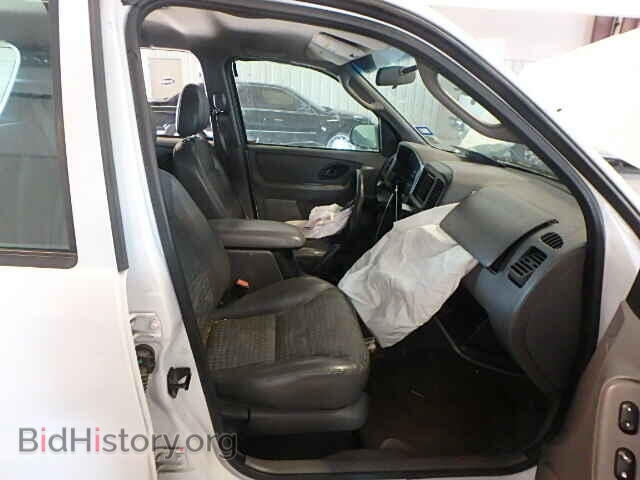2002 FORD ESCAPE - VIN: 1FMYU01192KD82529 - Фото 5