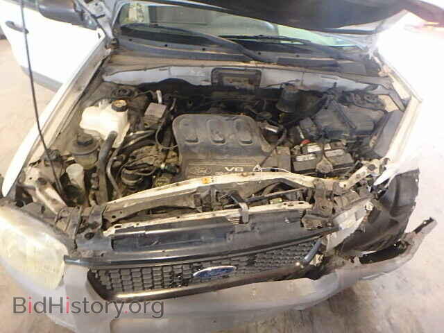 2002 FORD ESCAPE - VIN: 1FMYU01192KD82529 - Фото 7
