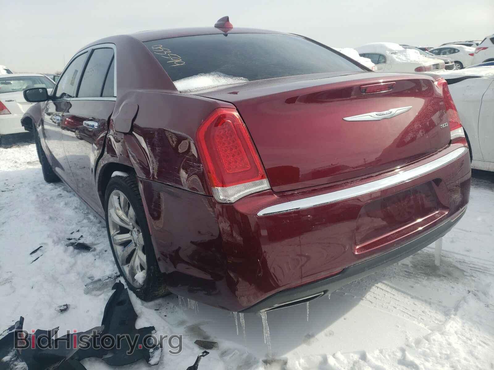 2020 CHRYSLER 300 - VIN: 2C3CCAEG4LH131517 - Фото 3