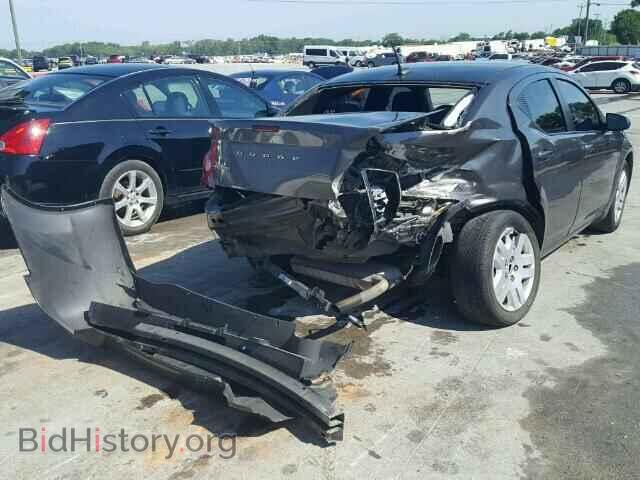 2014 DODGE AVENGER - VIN: 1C3CDZAB5EN202515 - Фото 4