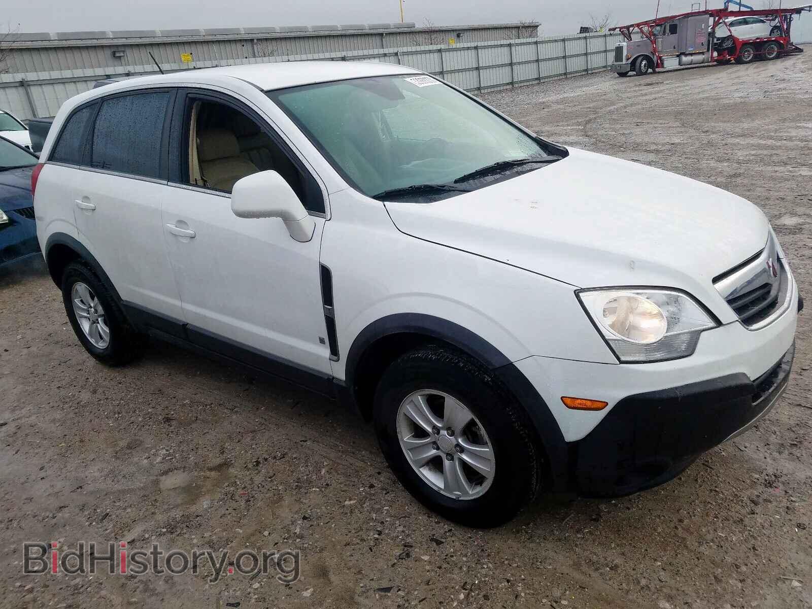 Photo 3GSC133P08S533506 - SATURN VUE 2008