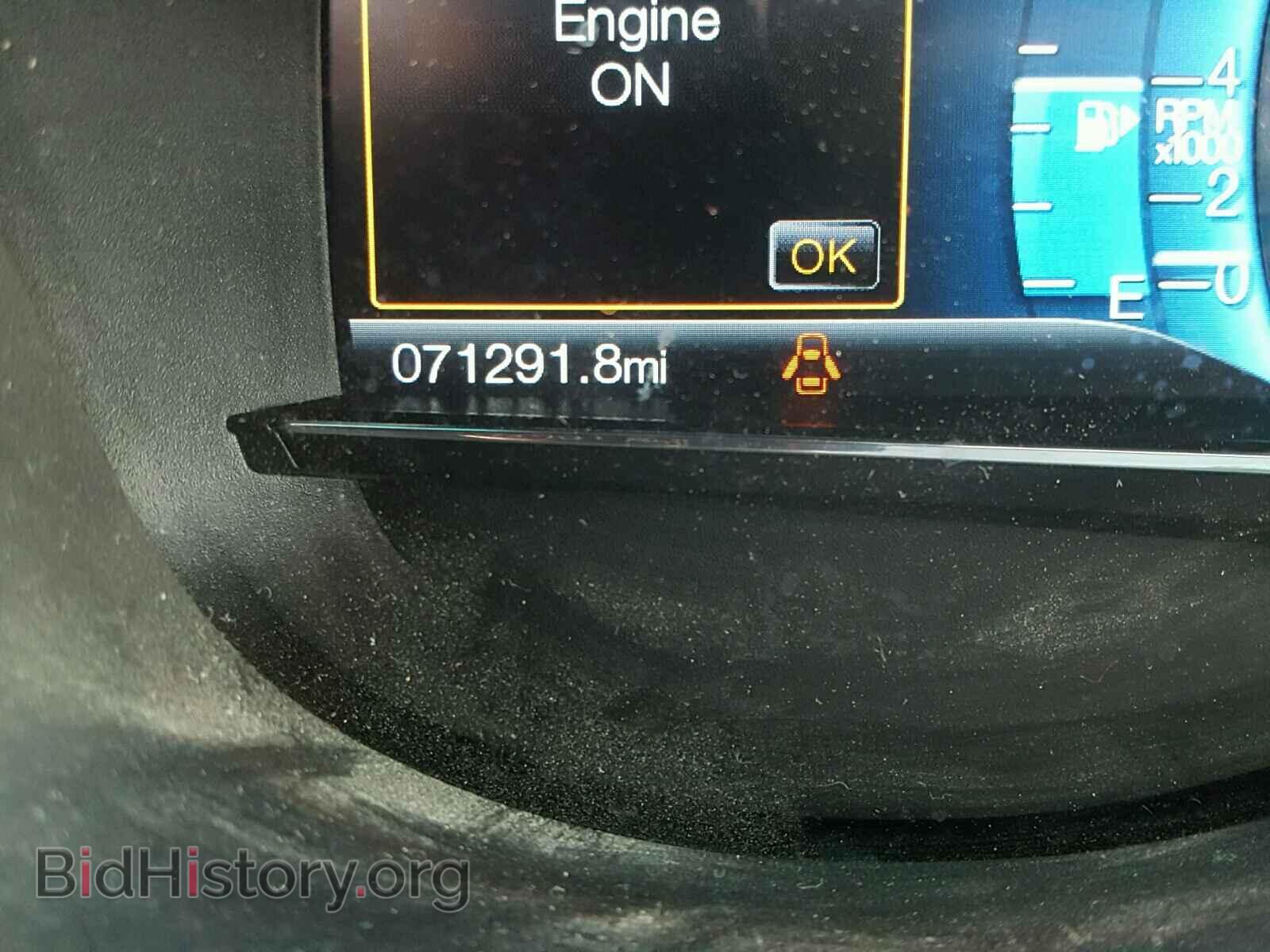 2016 FORD EXPLORER - VIN: 1FM5K8F88GGA45745 - Photo 8