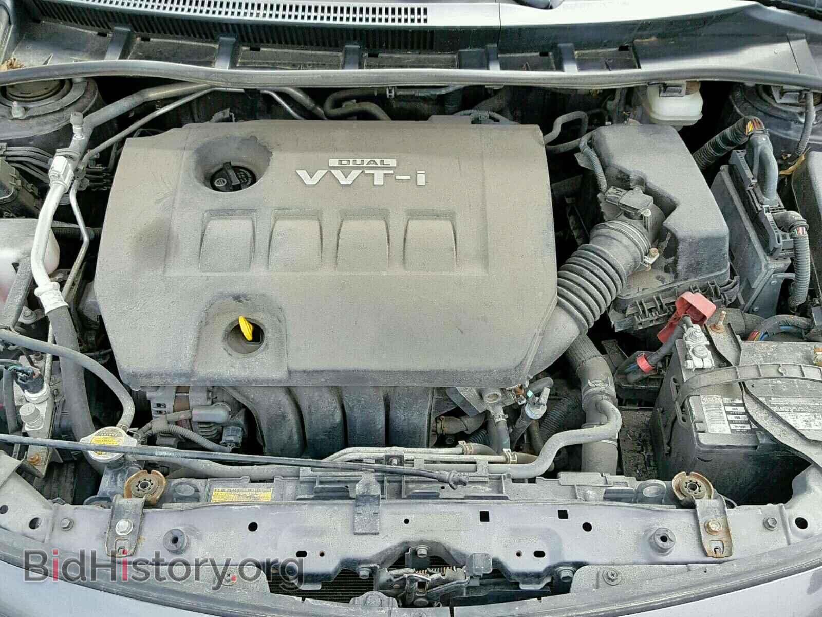 2009 TOYOTA COROLLA BA - VIN: JTDBL40E799059977 - Фото 7