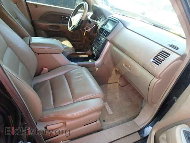 2006 HONDA PILOT - VIN: 5FNYF18736B010296 - Фото 5