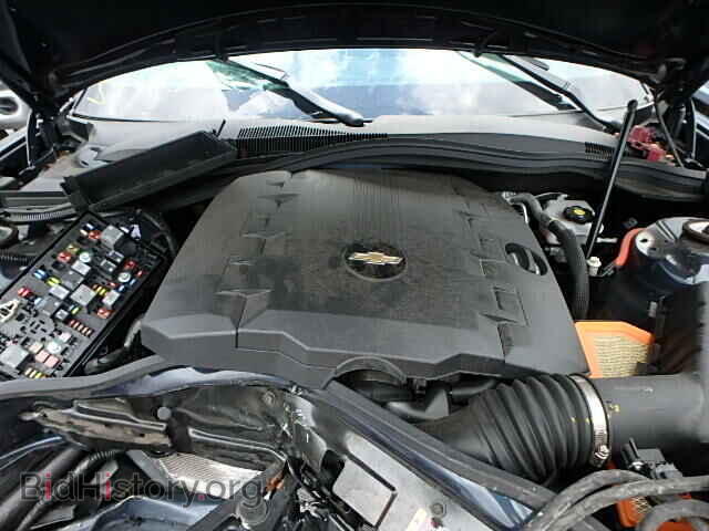 2014 CHEVROLET CAMARO - VIN: 2G1FA1E37E9304982 - Фото 7