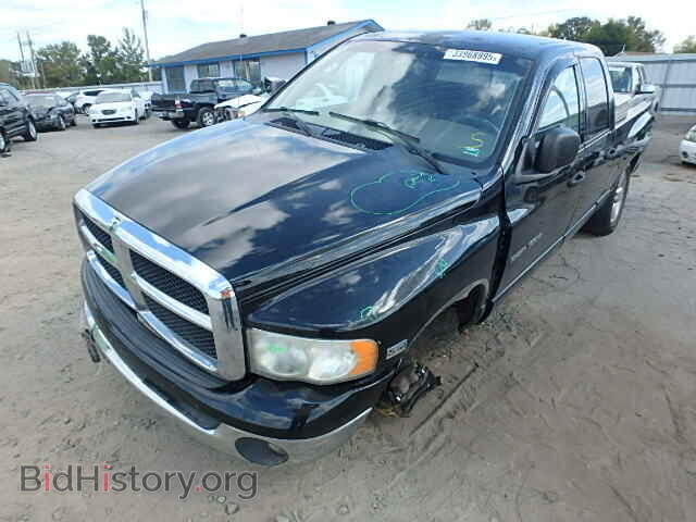 2003 DODGE RAM 1500 - VIN: 1D7HA18DX3S280716 - Фото 2