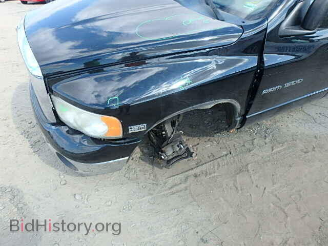 2003 DODGE RAM 1500 - VIN: 1D7HA18DX3S280716 - Фото 9
