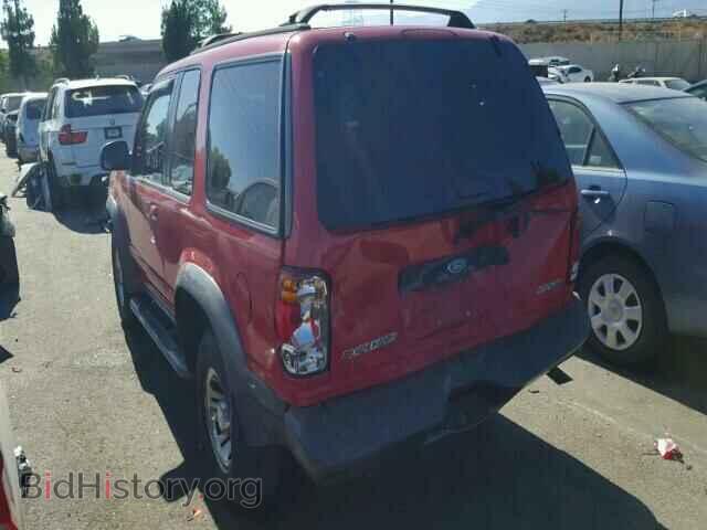 1998 FORD EXPLORER - VIN: 1FMYU22EXWUD09385 - Фото 3