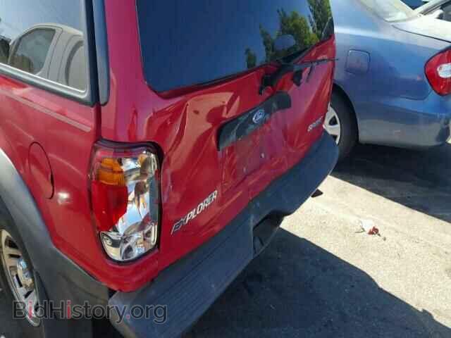 1998 FORD EXPLORER - VIN: 1FMYU22EXWUD09385 - Фото 9