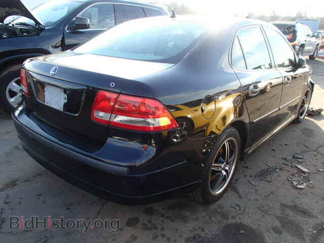2004 SAAB 9 3 - VIN: YS3FD45Y541021357 - Фото 4