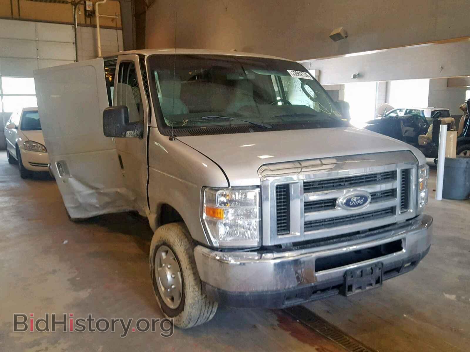Photo 1FTNS1EW4CDB12395 - FORD ECONOLINE 2012