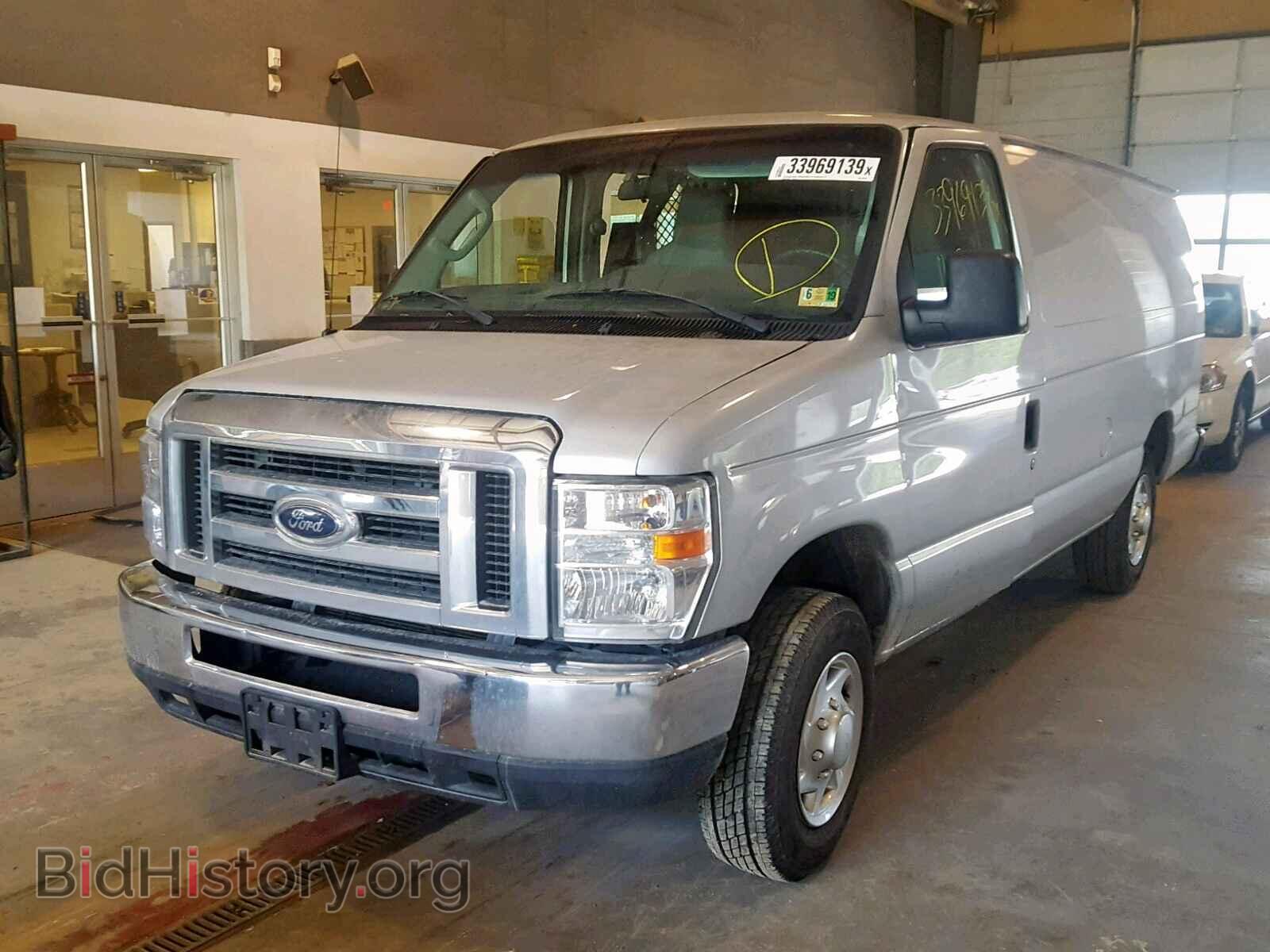 2012 FORD ECONOLINE - VIN: 1FTNS1EW4CDB12395 - Photo 2