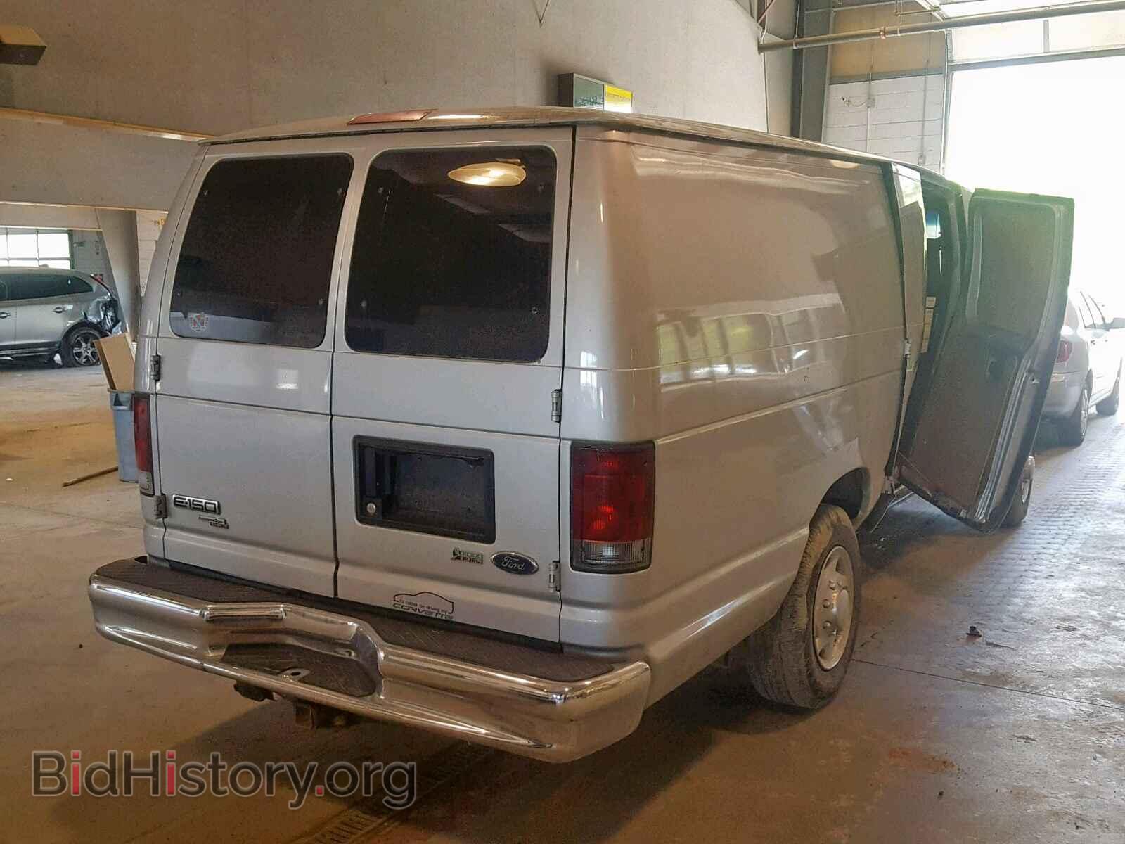 2012 FORD ECONOLINE - VIN: 1FTNS1EW4CDB12395 - Photo 4