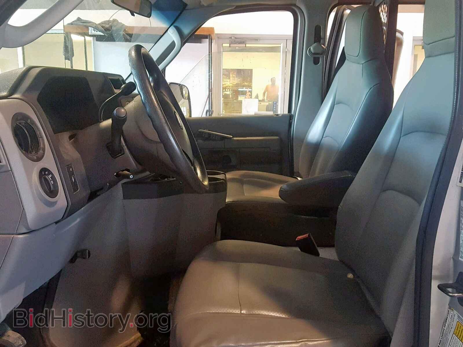 2012 FORD ECONOLINE - VIN: 1FTNS1EW4CDB12395 - Photo 5