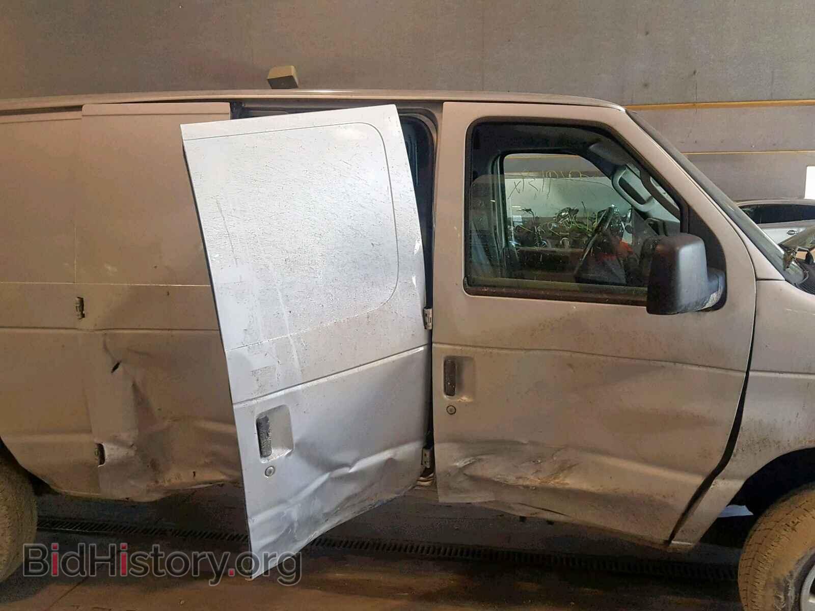 2012 FORD ECONOLINE - VIN: 1FTNS1EW4CDB12395 - Photo 9