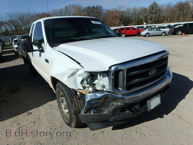 Photo 1FTNX20L23EB57463 - FORD F250 2003