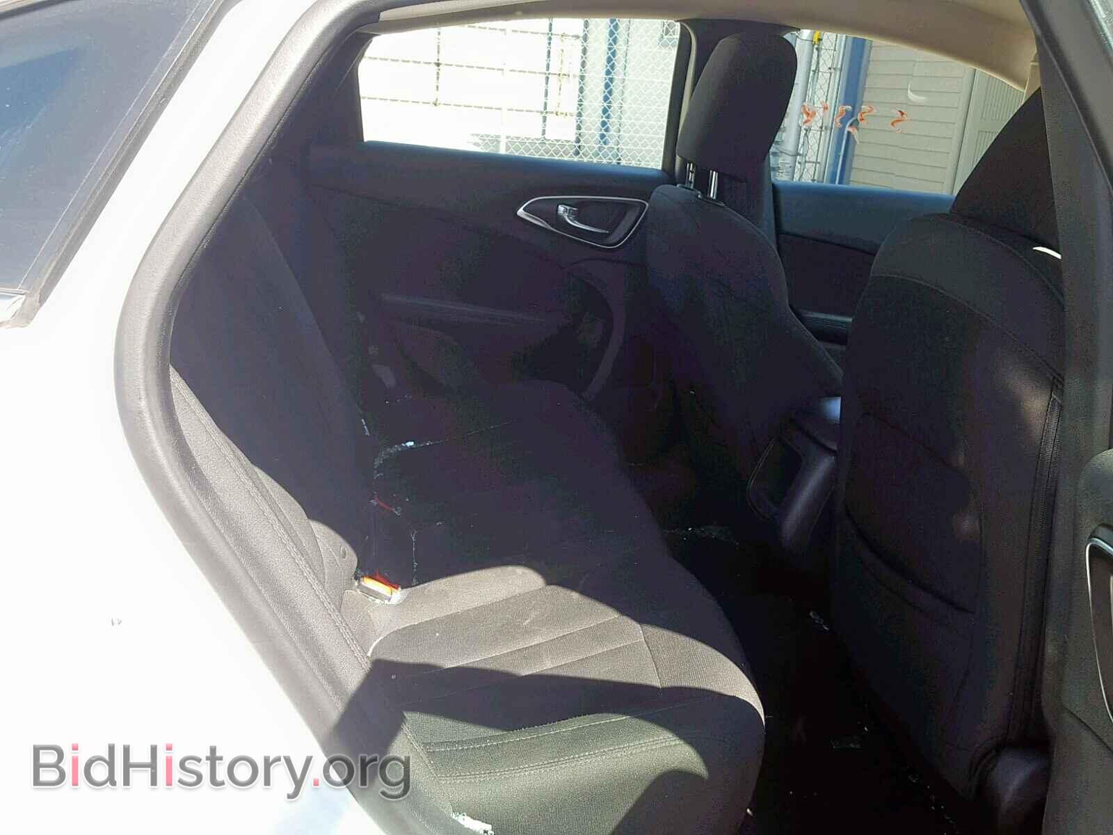 2016 CHRYSLER 200 - VIN: 1C3CCCAB6GN154882 - Photo 6