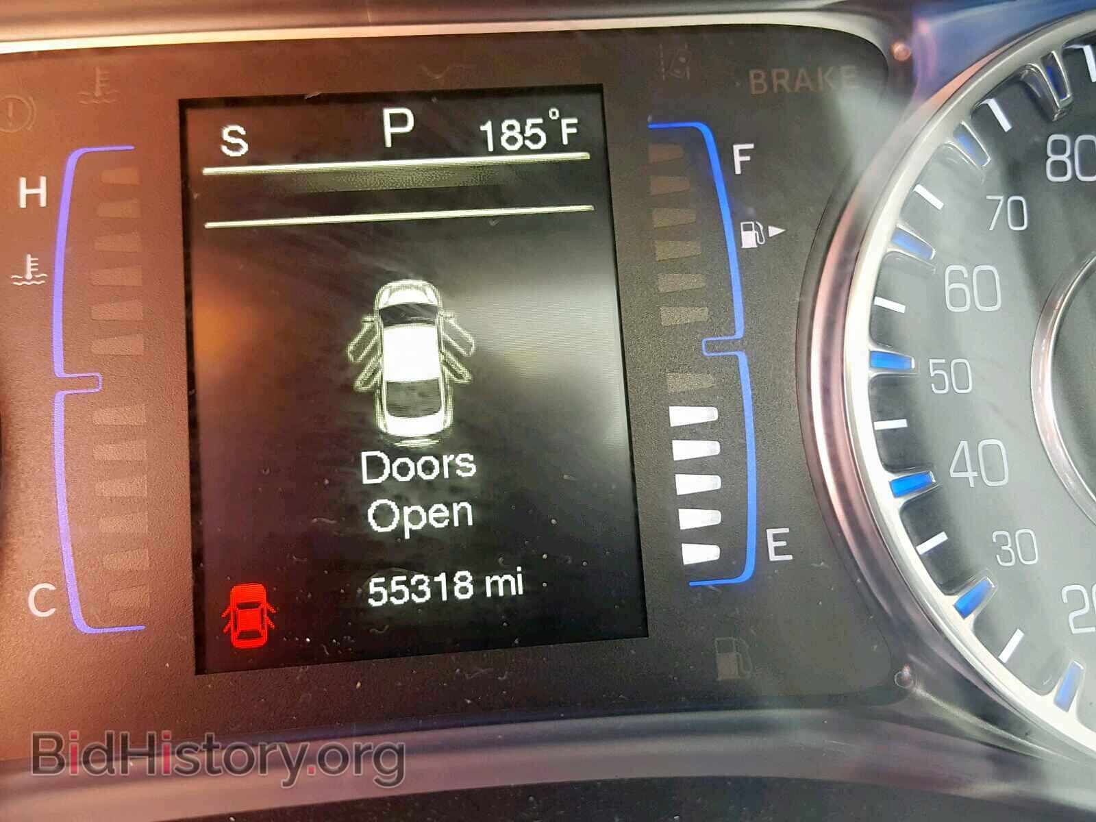 2016 CHRYSLER 200 - VIN: 1C3CCCAB6GN154882 - Photo 8