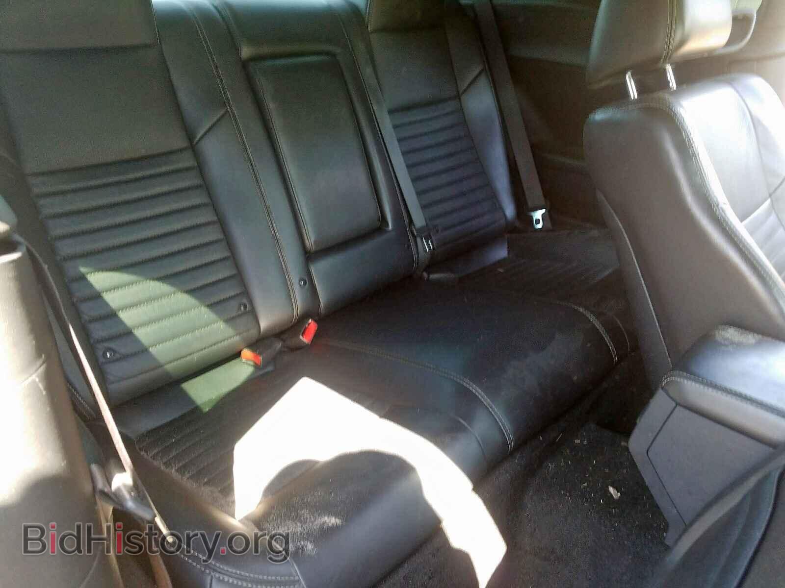 2012 DODGE CHALLENGER - VIN: 2C3CDYBT3CH186774 - Фото 6