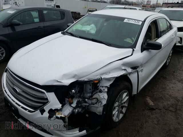 2015 FORD TAURUS - VIN: 1FAHP2D81FG126206 - Фото 2