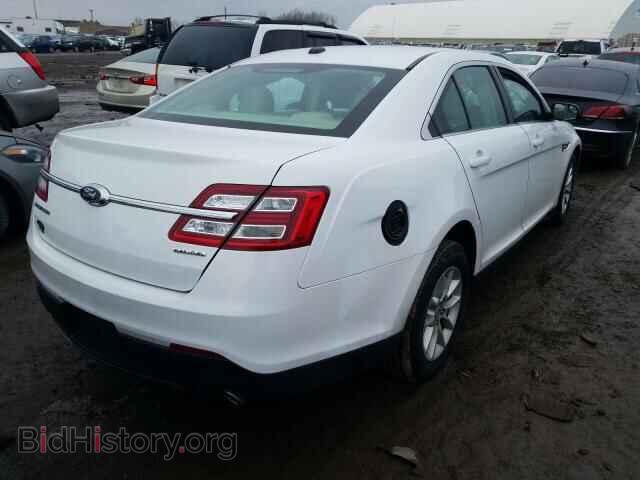 2015 FORD TAURUS - VIN: 1FAHP2D81FG126206 - Фото 4