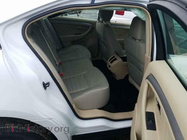 2015 FORD TAURUS - VIN: 1FAHP2D81FG126206 - Фото 6