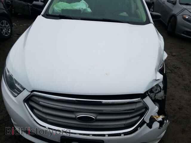 2015 FORD TAURUS - VIN: 1FAHP2D81FG126206 - Фото 7
