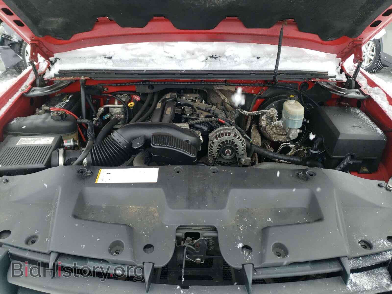 2007 GMC SIERRA - VIN: 1GTEK19C77Z556315 - Фото 7