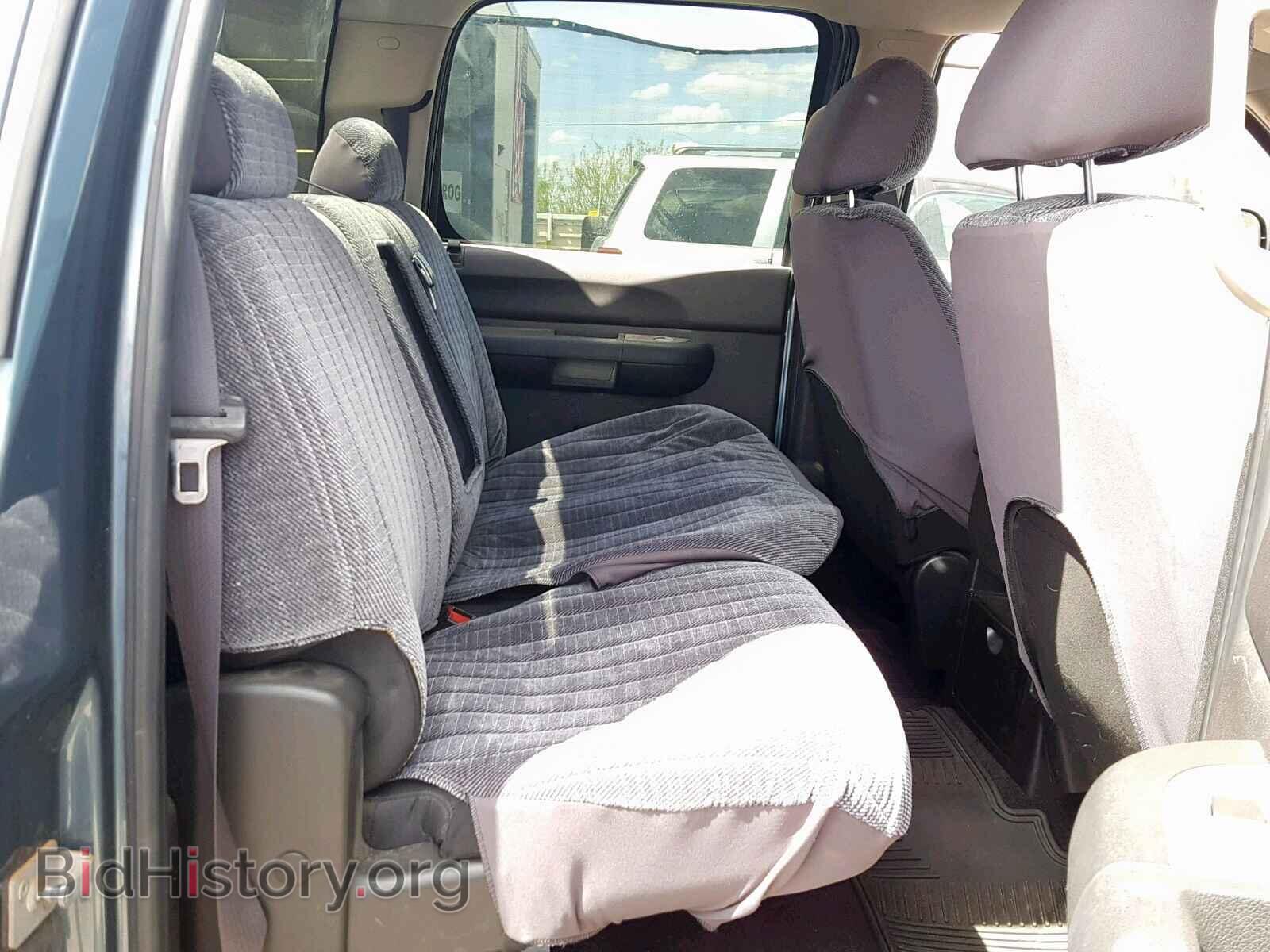 2011 CHEVROLET SILVERADO - VIN: 3GCPCSE02BG127244 - Фото 6