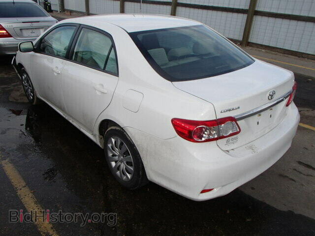 2012 TOYOTA COROLLA - VIN: JTDBU4EE7C9174897 - Фото 4