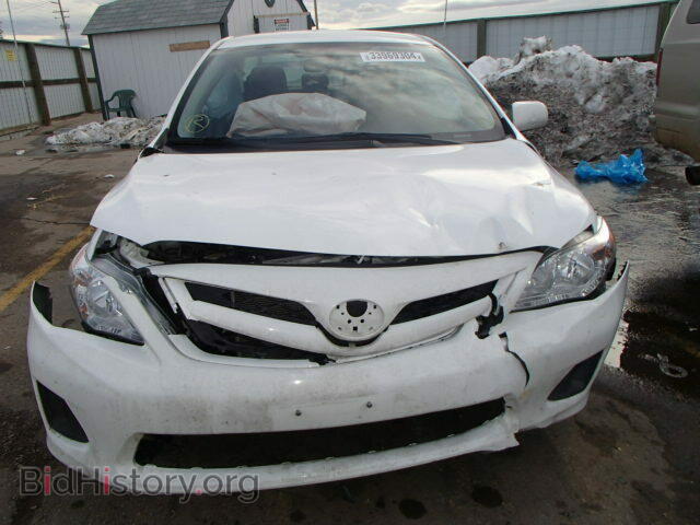 2012 TOYOTA COROLLA - VIN: JTDBU4EE7C9174897 - Фото 10