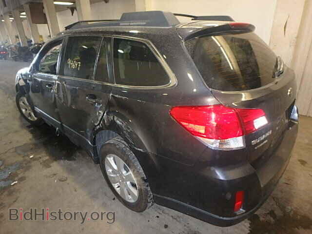2012 SUBARU OUTBACK - VIN: 4S4BRBAC1C3246346 - Photo 3